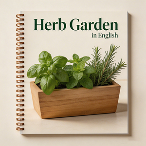 Cuaderno <span class=keywords><strong>de</strong></span> Jardinería Personalizado con Tapa Dura Espiral y Papel Recubierto para Plantas <span class=keywords><strong>de</strong></span> Interior, <span class=keywords><strong>Rosas</strong></span> y Suculentas - Diario al por Mayor OEM - Product Image 3