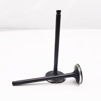 Válvula de Admisión y Escape del Motor 13711-22030 13715-22030 para Toyota COROLLA / ALTIS MR2 RAV4 1.8L 1ZZFE