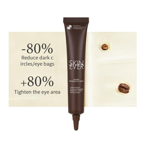 All'ingrosso caffeina Centella <span class=keywords><strong>crema</strong></span> per gli <span class=keywords><strong>occhi</strong></span> creme per il <span class=keywords><strong>contorno</strong></span> degli <span class=keywords><strong>occhi</strong></span> per le rughe <span class=keywords><strong>crema</strong></span> Anti età Lifting del viso rimuovi le linee sottili degli <span class=keywords><strong>occhi</strong></span> 20g - Product Image 1