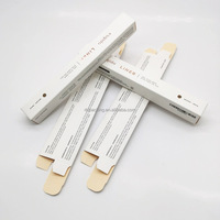 Tubes de brillant à lèvres avec boîte-Emballage personnalisé pour les produits pour les lèvres infusés de sérum