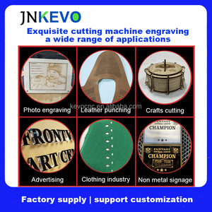 JNKEVO Jinan <span class=keywords><strong>Kevo</strong></span> Diy 9060 Máquina de corte y grabado láser de CO2 para tarjetas de boda y tableros de troquelado - Product Image 4