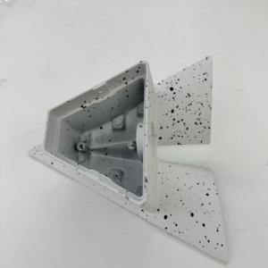 Lámpara de pared de Metal moderna grande SKD, accesorio de iluminación interior negro, candelabro de pared decorativo con forma de avión, Bombilla de Hotel para el hogar - Product Image 5