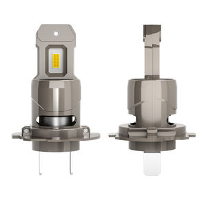 NSSC FHZ 84 watts H7 H18 LED antibrouillard <span class=keywords><strong>avant</strong></span> tout en un fort canbus led phare auto et camion lumière led ampoule xénon - Product Image 4