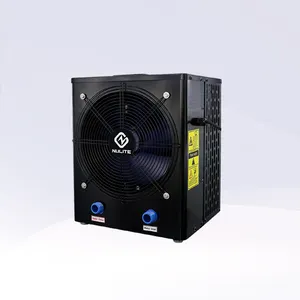 2023 Supplier WIFI Heat Pump Air Source Spa Pool Water Heater Heating Cooling Swim Pool R32 Air To Water Heatpumps