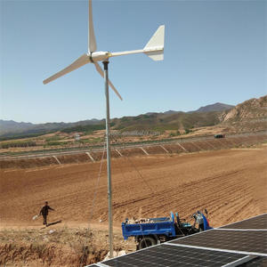 RY 50KW 30KW 25KW 20KW 15kw 10kw turbina eolica libera energia orizzontale generatore 240V 380V 690v 10m 12m diametro del rotore - Product Image 1
