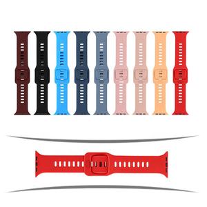 <span class=keywords><strong>Correa</strong></span> deportiva para <span class=keywords><strong>Apple</strong></span> <span class=keywords><strong>Watch</strong></span> Band 44mm 49mm 45mm 42mm 41mm <span class=keywords><strong>40mm</strong></span> Accesorios <span class=keywords><strong>Correa</strong></span> Pulsera Iwatch Series 8 7 6 <span class=keywords><strong>5</strong></span> 4 3 Se ultra - Product Image 3