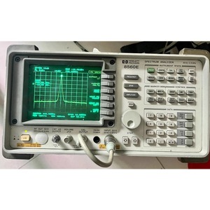 เครื่องวิเคราะห์คลื่นความถี่วิทยุ Keysight 8560E 30Hz-2.9GHz 002 Tracking Gen xgeqpt - Product Image 3