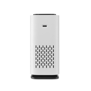 Nouveau produit Chambre à faible bruit alimentée par USB intérieur portable petit mini purificateur d'air <span class=keywords><strong>de</strong></span> voiture - Product Image 4