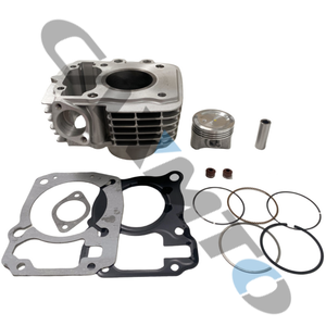 Kit Cylindre Moto pour Honda CBF125 / <span class=keywords><strong>XR125</strong></span> / XL125 / GLR125/CG125-avec Cylindre et Piston - Product Image 3