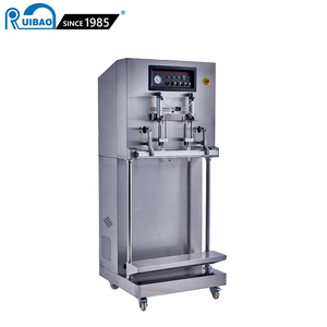 Sellador al vacío vertical estándar DZQ600F CE, máquina de sellado al vacío externa de bolsas grandes, sellador al vacío tipo boquilla con lavado de <span class=keywords><strong>gas</strong></span> - Product Image 3