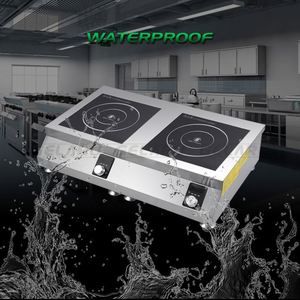 Escritorio Dual 3500 Venta caliente doble cocina de inducción con la <span class=keywords><strong>perilla</strong></span> del interruptor para uso en <span class=keywords><strong>el</strong></span> hogar - Product Image 5