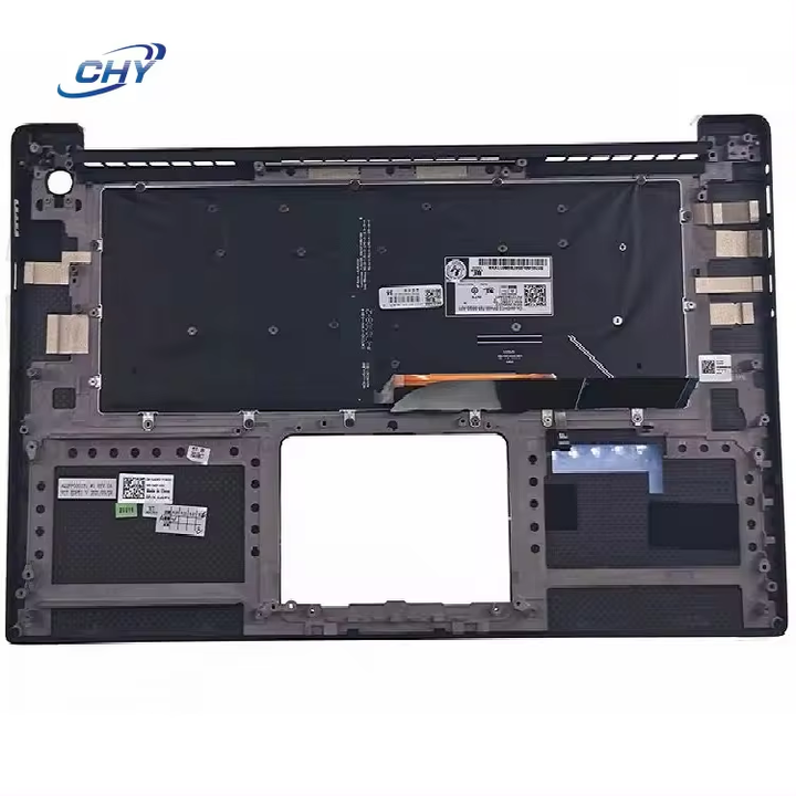 New Laptop Palmrest for Xps 15 9570 Housings Upper Case with Backlit Keyboard