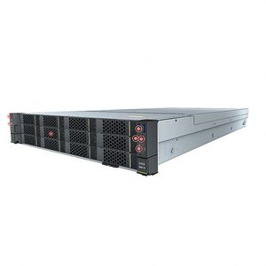 เซิร์ฟเวอร์องค์กรที่ปรับปรุงประสิทธิภาพสำหรับ Ice Lake รุ่น FusionServer 2288H (2U) รองรับโปรเซสเซอร์ Xeon เจนเนอเรชั่น 3 หน่วยความจำ 32GB ช่องใส่ฮาร์ดดิสก์แบบ LFF 12 ช่อง รับประกัน 3 ปี - Product Image 5