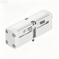 Nouvelle électrovanne pneumatique industrielle compacte VSPA-B-B52-A1 5/2 voies à réponse rapide pour programmation PLC