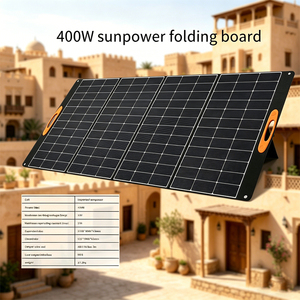 SHENHAUR Disaster Survival Portable Power Station <b>Solar</b> Car <b>Generator</b> 5.5KWH 3500W 220V 400W Emergency Home Backup 5.5KWH Energy - Product Image 5