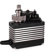 Moteur sans balais 9imod 10-15V 110kg avec encodeur magnétique et entraînement MOS, couple élevé, pour bras robotique industriel