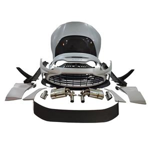 Kit de cuerpo de fibra de carbono seco SPC V12 para <span class=keywords><strong>Aston</strong></span> <span class=keywords><strong>Martin</strong></span> Vantage Aerokit para Vantage Tuining Kit 2018-2023 - Product Image 1