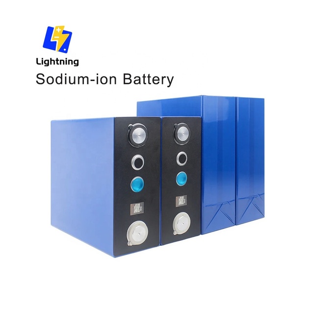SIB Sodium-Air Battery 210Ah Cell Akku 5-Year Warranty -40~60 for DIY 12V 24V 48V off Grid Battery Pack System