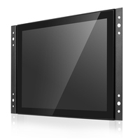 8 10.1 11.6 12 13.3 15 15.6 17 18.5 19 21.5 23.8 27 32 Inch VESA Open Frame Industrial Touch Screen Monitor Panel LCD Display