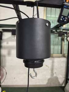 20kg 15kg 10kgs chargement poids haute baie lumière suspension lustre treuil palan éclairage à distance élévateur électrique automatique - Product Image 3