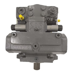 Pompe hydraulique à circuit fermé série A4VG A4VG71DA1D1/32R-NAC02F073SP A4VG90DA1D1/32R-NAC02F071SP A4VG125DA1D1/32R-NAC02F073SP - Product Image 2