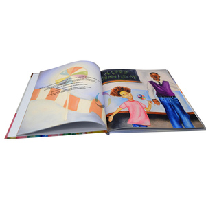 Màu Cuốn Sách In Ấn Trẻ Em Của Màu Cuốn Sách In Ấn Thâm Quyến Jinhao In Màu - Product Image 4