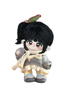 Muñeca de Algodón Personalizable, 20 cm, Temática de Demon Slayer: <span class=keywords><strong>Kimetsu</strong></span> <span class=keywords><strong>No</strong></span> <span class=keywords><strong>Yaiba</strong></span>, Tsuyuri <span class=keywords><strong>Kanao</strong></span> - Product Image 4