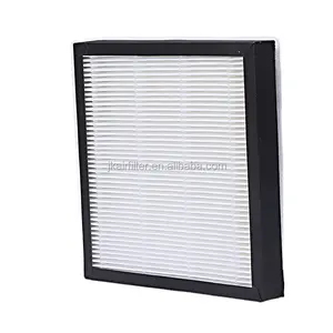 hepa تصفية 3m Suppliers-Factory hepa filter 0.3 micron dust removal physical material pm 2.5 Air Filter