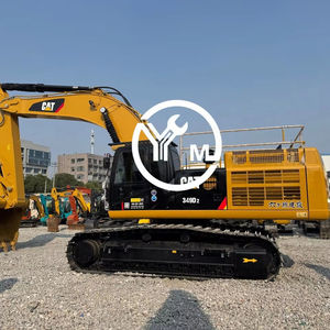 รถขุดตีนตะขาบมือสอง Caterpillar 349D2/349GC/345D/345GC รุ่นปี 2023 เครื่องยนต์และชุดเกียร์ประสิทธิภาพสูง น้ำหนัก 45 ตัน - Product Image 1