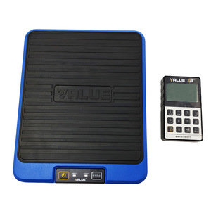 Báscula Electrónica Inteligente Bluetooth VRS2A, 100 kg, Resolución de 5 g, Herramienta de Carga de Refrigerante para Aire Acondicionado y Refrigeración - Product Image 3