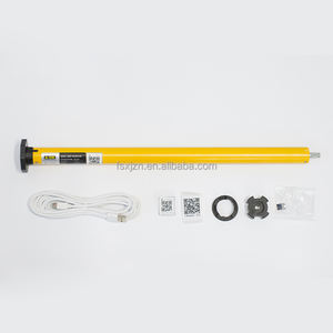 Control remoto inalámbrico de motor de cortina inteligente AOK/25-ES-E-MT Se puede conectar a un teléfono móvil y control de iPhone - Product Image 5