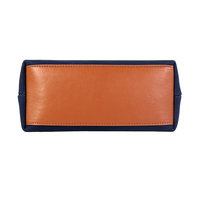 Bolso de hombro informal para mujer, bolso de punto de playa para verano, logotipo personalizado, nuevo estilo, bolso carnal 2025, bolso de playa tejido a mano para mujer