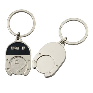 Keychain Manufacturer Supply Wholesale Zinc Alloy Promotional Cute Car <b>Metal</b> Key Chains Accessories Custom Enamel Keychain - Product Image 4