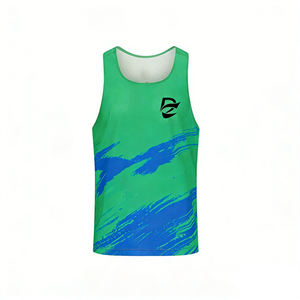 Camiseta Deportiva Personalizada Premium Multicolor Unisex de Secado Rápido, Sin Costuras, Transpirable y Ligera para Maratón - Product Image 4