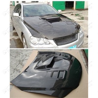 CAPOT EN FIBRE DE CARBONE pour TOYOTA REIZ 2005-2009