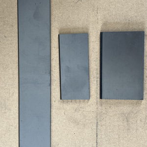 Factory Wholesale High Purity 99.9% <strong>Graphite</strong> Scrapers Sliders Vacuum Pump &amp; Air Pump Carbon <strong>Plates</strong> Model 001 - Product Image 2