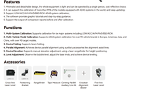 Sistema de Calibración ADAS Original Thinkcar ADAS Master Lite, Herramienta de Calibración ADAS, el Mejor Dispositivo para Thinktool Expert 399 394 391