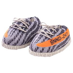 Dropshipping-Produkte 2026: Sportliche Fellhausschuhe, Flauschige Winter-Hausschuhe für Zuhause, Indoor-Sneaker-Hausschuhe - Product Image 1