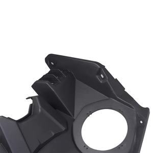 YongJin Kit de haut-parleur avant support Support audio Pods de haut-parleur de tableau de bord avant pour Can Am Maverick <span class=keywords><strong>X3</strong></span> - Product Image 4