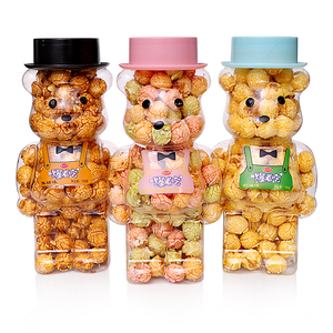 PopcornChina Popcorn au maïs semi-moelleux sucré, version cinéma, 128g, le plus vendu - Product Image 2