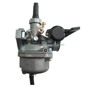 PZ18 pour Honda Keihin Jh70 Cd50 Cd70 <span class=keywords><strong>Euro</strong></span> 2 M01 <span class=keywords><strong>Moto</strong></span> Carburateurs 18mm <span class=keywords><strong>Moto</strong></span> Carb BAJAJ Accessoires Moteur Partie - Product Image 2