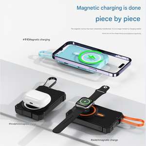 <span class=keywords><strong>แบ</strong></span><span class=keywords><strong>ต</strong></span>สำรองพลังงานแสงอาทิตย์ไร้สายระบบแม่เหล็ก10000มิลลิแอมป์<span class=keywords><strong>ชาร์จ</strong></span><span class=keywords><strong>แบ</strong></span>บพกพาได้22.5วั<span class=keywords><strong>ต</strong></span><span class=keywords><strong>ต</strong></span>์ PD <span class=keywords><strong>ชาร์จ</strong></span>เร็วใน<span class=keywords><strong>ต</strong></span>ัวสาย LED แสดงผลก้อน<span class=keywords><strong>แบ</strong></span><span class=keywords><strong>ต</strong></span>เตอรี่ - Product Image 2