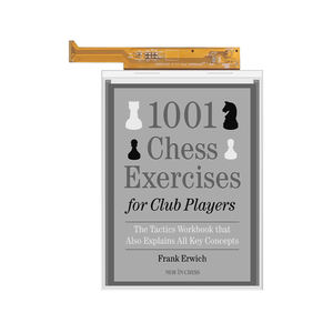 Epaper Display 8 Inch Goede Kwaliteit Transparante Smart Display Module Kindle Eink Scherm Voor Ebook Reader - Product Image 1