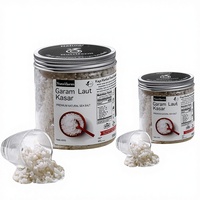 Wholesale Nutrifarm Premium Natural Sea Salt 100% Pure High-quality Food Grade 25/30/50kg Bags Bulk Supply Indonesia 24 Months