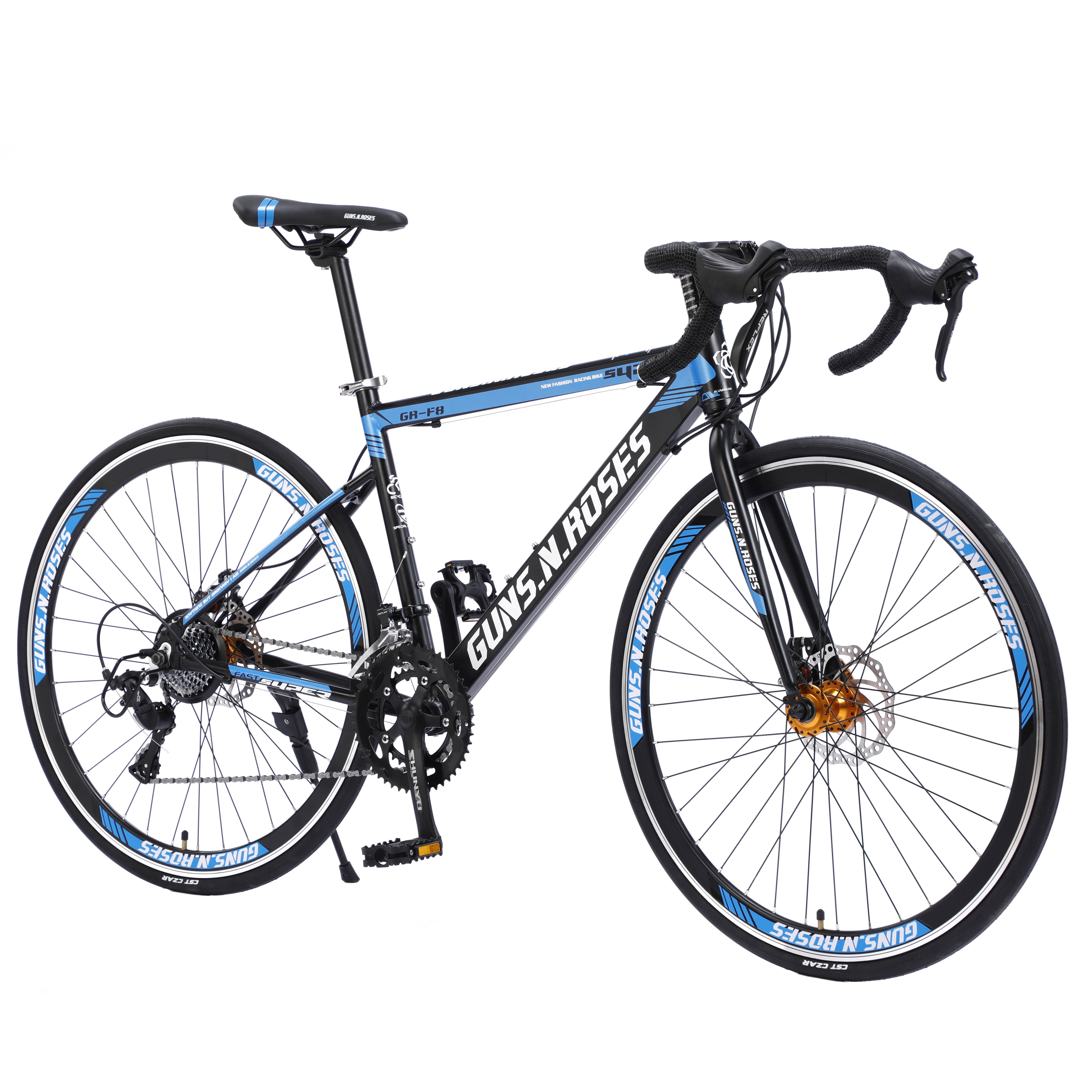 NAGIBIKE NCR700 フラットバーロード使用 105 MIX NAGIBIKE NCR700