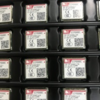 SIM800 Paket Frekuensi GSM/Modul Transfer Data, Modul Asli Baru 850/900/1800/1900MHz, Empat Paket Frekuensi SMS Suara