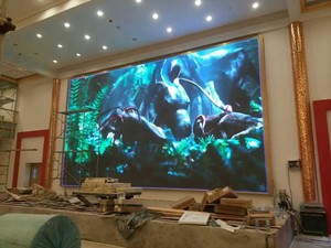 P2.5 HD Indoor LED Display <b>Screen</b> Fixed Mount LED Video <b>Wall</b> <b>Screen</b> for Indoor Commercial Signs - Product Image 3
