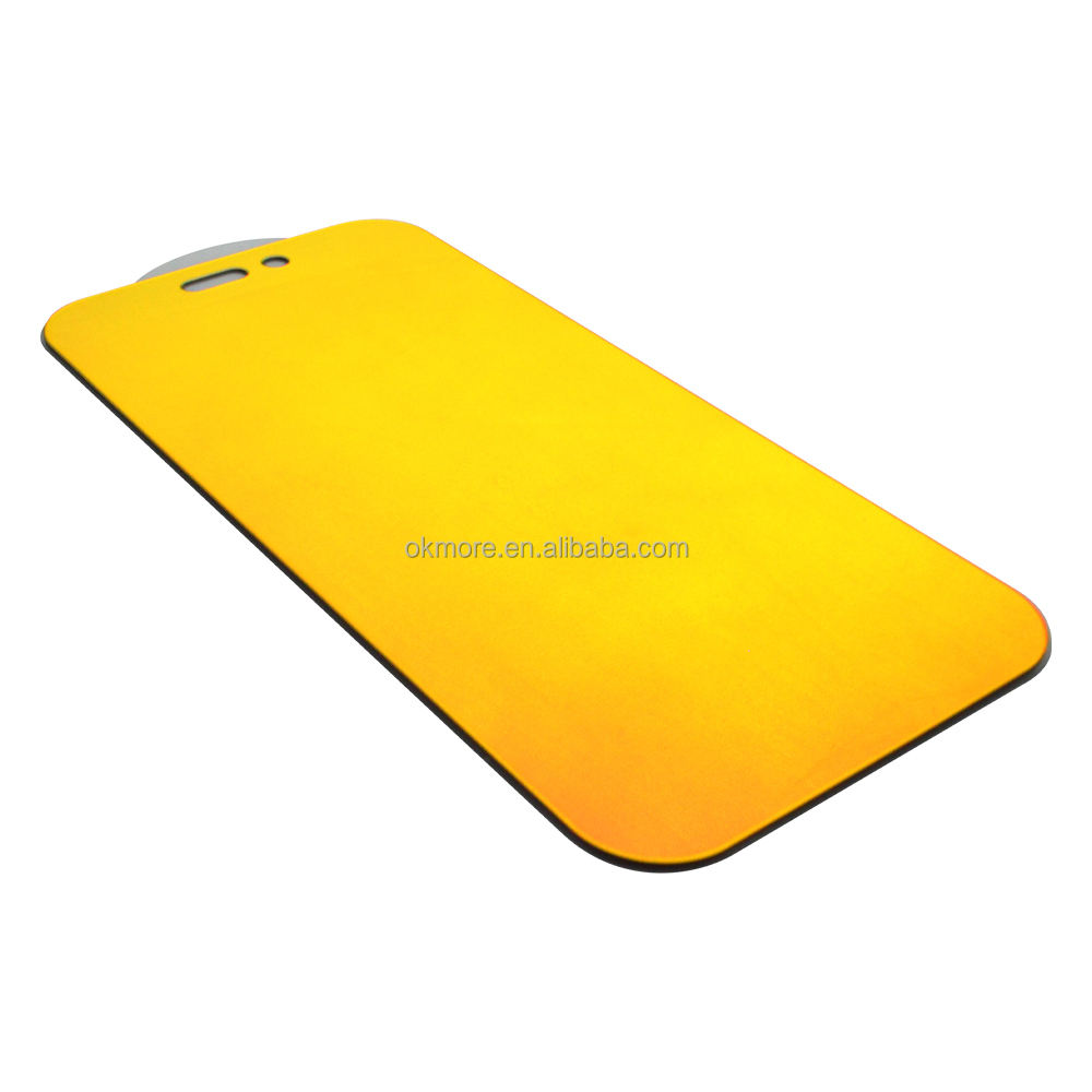 Golden colorful-Anti Spy