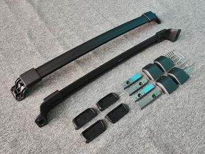 Porte-bagages de voiture en alliage d'aluminium de haute qualité barre transversale barre de toit porte-bagages de voiture pour Toyota Veloz Avanza <span class=keywords><strong>2022</strong></span> + - Product Image 5