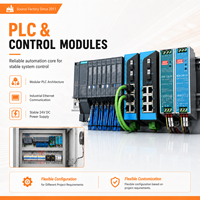 Gabinete de Control PLC Confiable, Equipo Eléctrico, Caja de Distribución de Energía, Controles Industriales para Fábricas